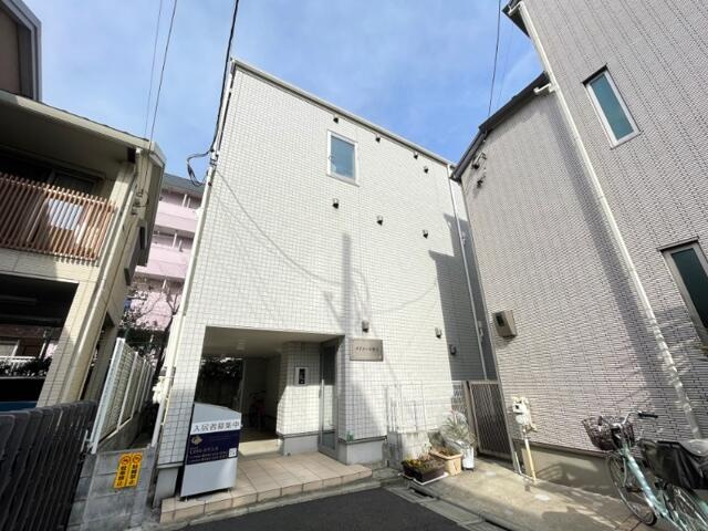 練馬区豊玉中２丁目のアパートの画像