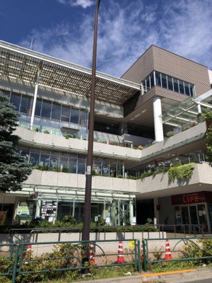 【周辺】 | アーバンプレイス目白ⅢA