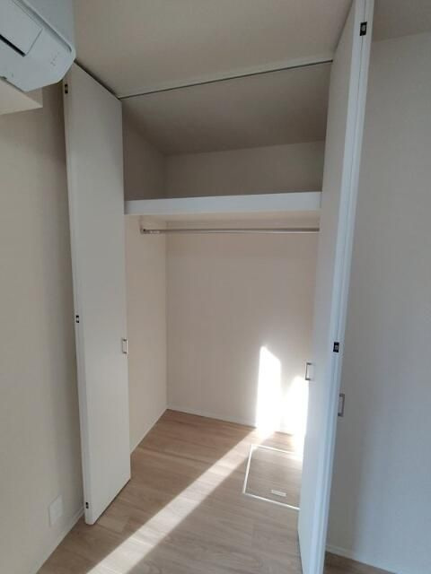 アーバンドエル駒込の収納