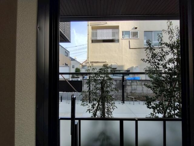 アーバンドエル駒込の展望