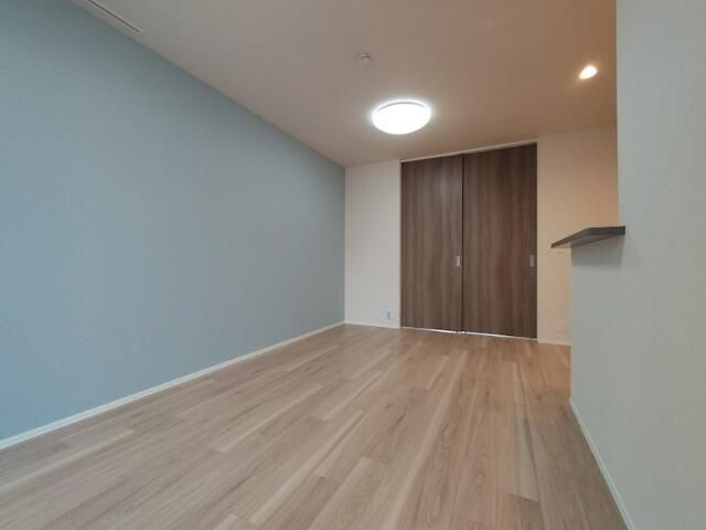 アーバンドエル駒込の寝室