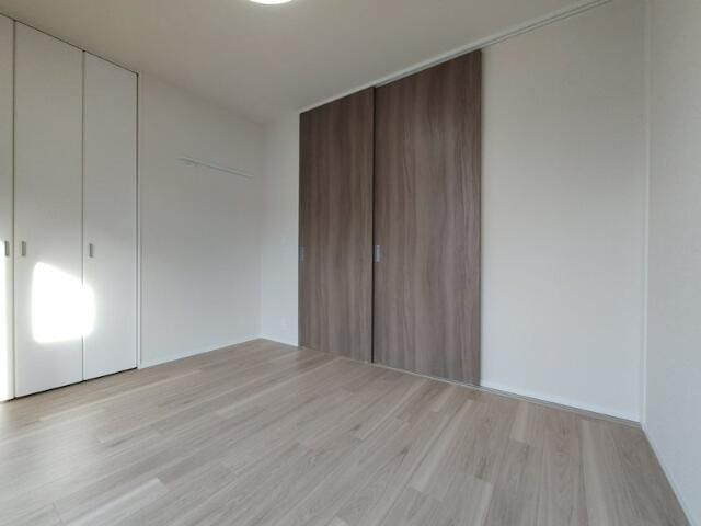 アーバンドエル駒込の寝室