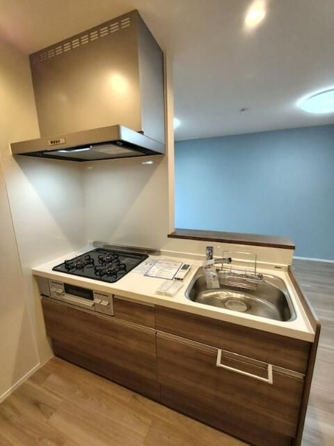 アーバンドエル駒込のキッチン