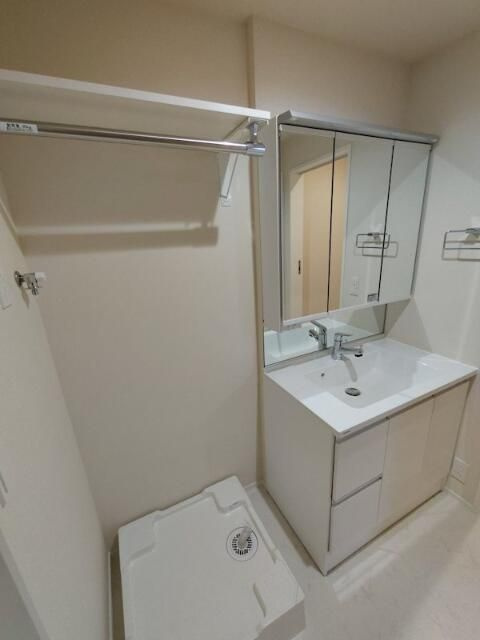 アーバンドエル駒込の洗面所