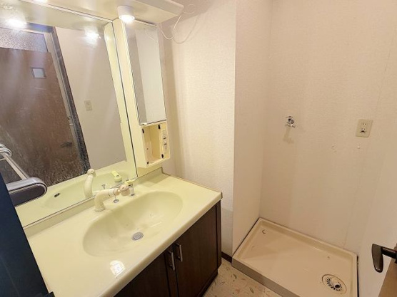 【独立洗面台】 | ニューステージ川奈