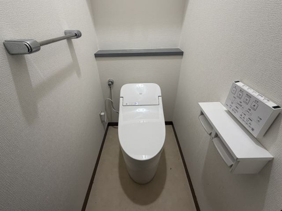 【トイレ】 | ニューステージ川奈