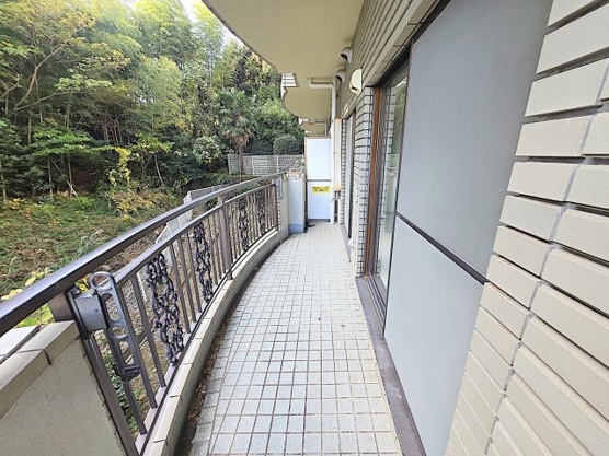 【バルコニー】 | ニューステージ川奈