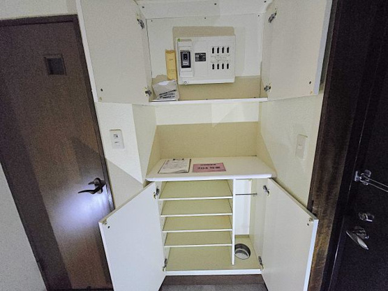 【玄関】 | ニューステージ川奈