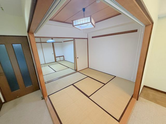 【和室】 | ニューステージ川奈