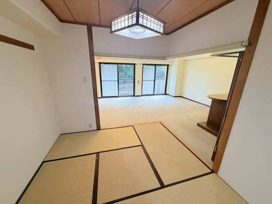 【和室】 | ニューステージ川奈