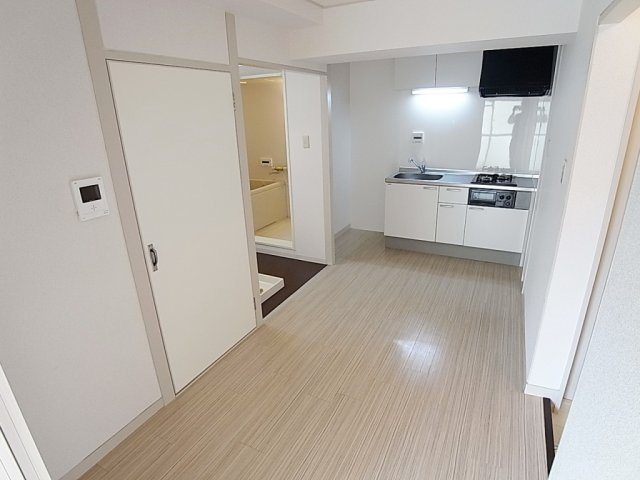 神戸湊アパートメントのその他|ダイニングキッチンスペース