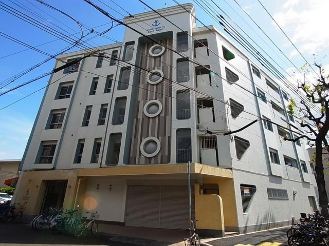 神戸湊アパートメント
