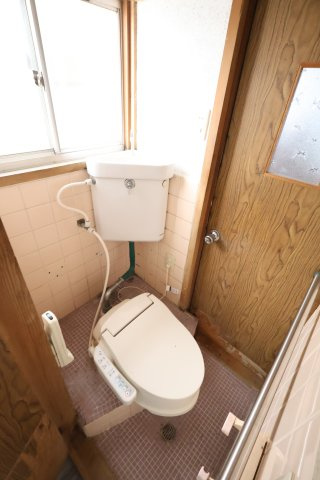 【トイレ】 | 西板持町8丁目戸建
