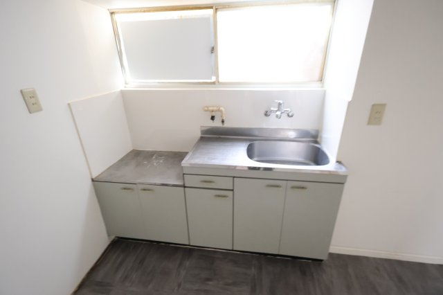 【キッチン】 | 西板持町8丁目戸建