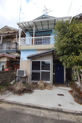 【外観】 | 西板持町8丁目戸建