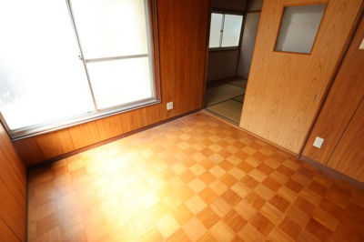 【寝室】 | 西板持町8丁目戸建