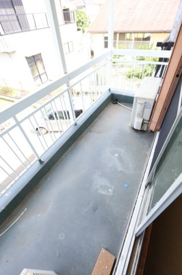 【バルコニー】 | 西板持町8丁目戸建