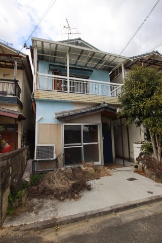 【外観】 | 西板持町8丁目戸建
