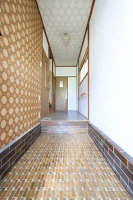 【玄関】 | 西板持町8丁目戸建