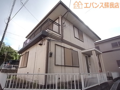 【外観】 | 長嶋貸家 | 外観もきれいです