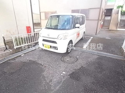 【駐車場】 | 長嶋貸家 | 駐車スペースもあります