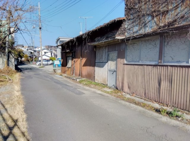 売土地　三島市徳倉4丁目の外観|小・中学校まで徒歩15分圏内です。近くに公園があります。お子さんを安心して遊ばせることができます。