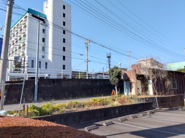 売土地　三島市徳倉4丁目の外観|伊豆縦貫道三島萩ICまで車で4分です。市街地までのアクセス良好です。