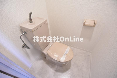 【トイレ】 | ウィングコート東大阪