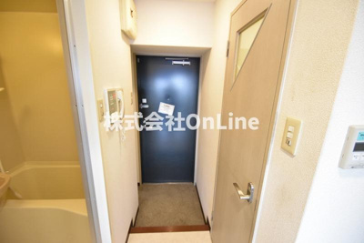 【玄関】 | ウィングコート東大阪