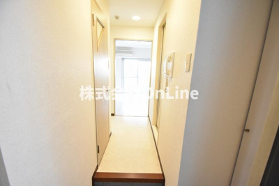 【玄関】 | ウィングコート東大阪