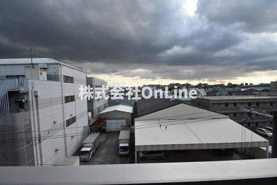 【展望】 | ウィングコート東大阪