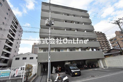 【外観】 | ウィングコート東大阪