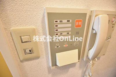 【設備】 | ウィングコート東大阪