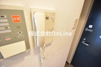 【セキュリティ】 | ウィングコート東大阪