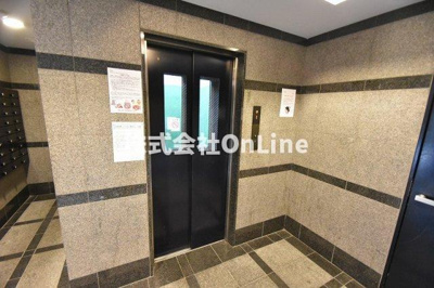 【設備】 | ウィングコート東大阪