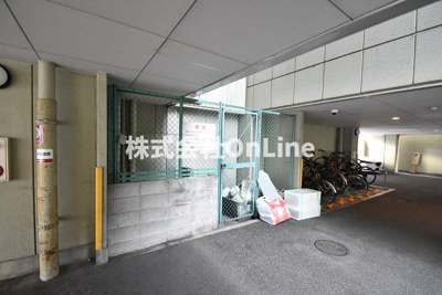 【その他共用部分】 | ウィングコート東大阪