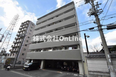 【外観】 | ウィングコート東大阪