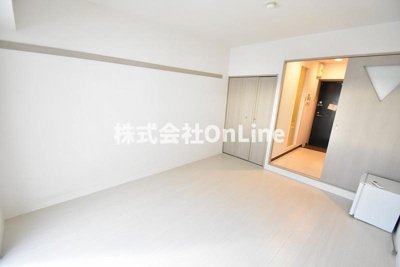 【居間・リビング】 | ウィングコート東大阪