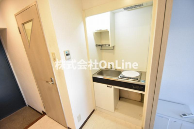 【キッチン】 | ウィングコート東大阪