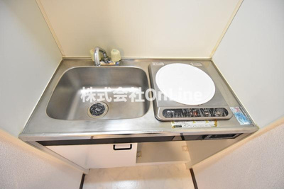 【キッチン】 | ウィングコート東大阪