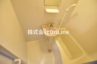 【浴室】 | ウィングコート東大阪