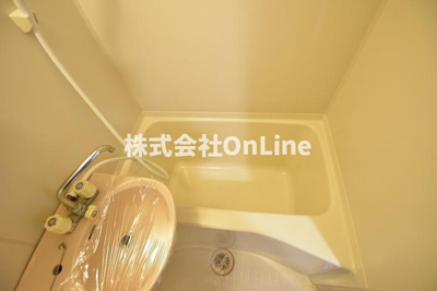 【浴室】 | ウィングコート東大阪