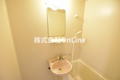 【洗面所】 | ウィングコート東大阪