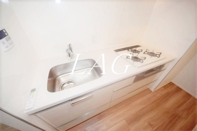 【キッチン】 | フュージョナル五反野 | キッチンです。