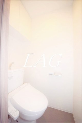 【トイレ】 | フュージョナル五反野 | トイレです。