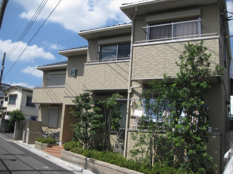 中野区鷺宮１丁目のアパート