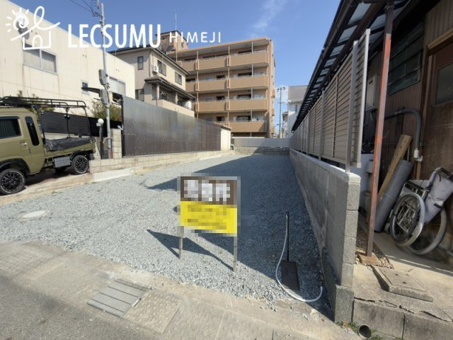姫路市飾磨区今在家3丁目/売土地の外観
