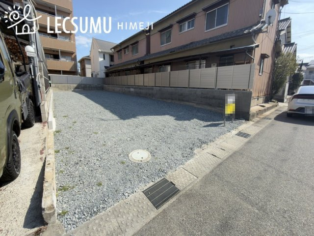 姫路市飾磨区今在家3丁目/売土地の外観