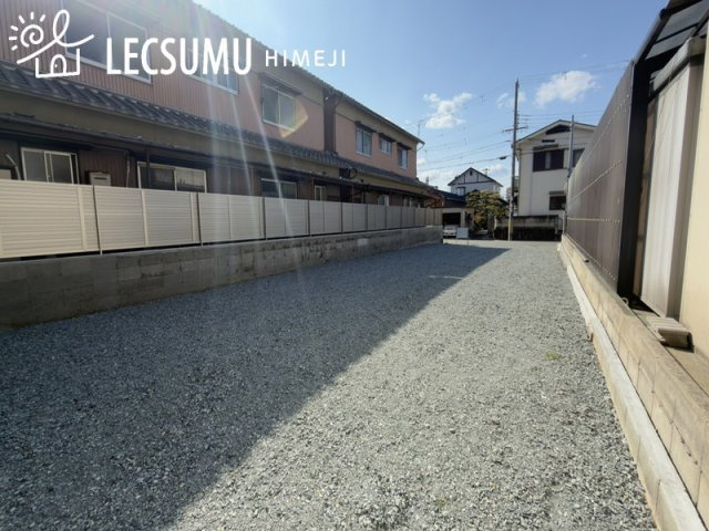姫路市飾磨区今在家3丁目/売土地の外観