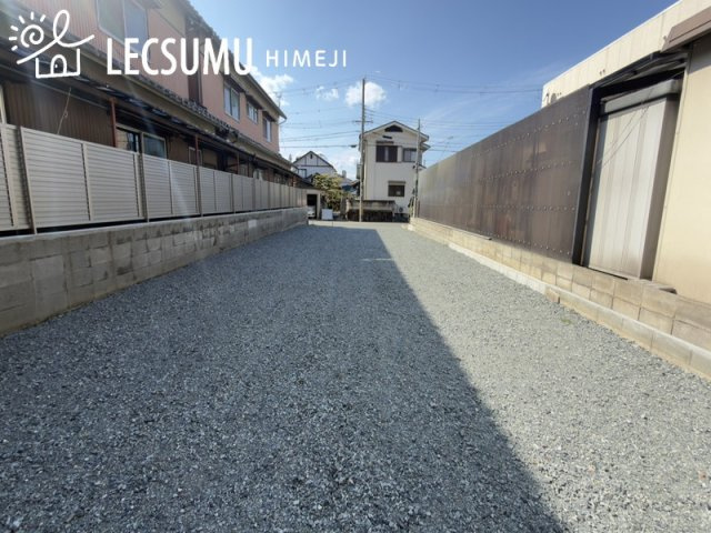 姫路市飾磨区今在家3丁目/売土地の外観